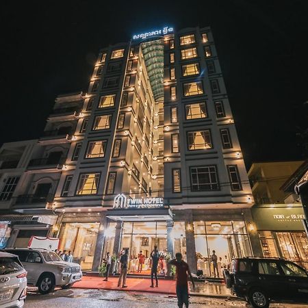Twin Hotel Kampot Extérieur photo