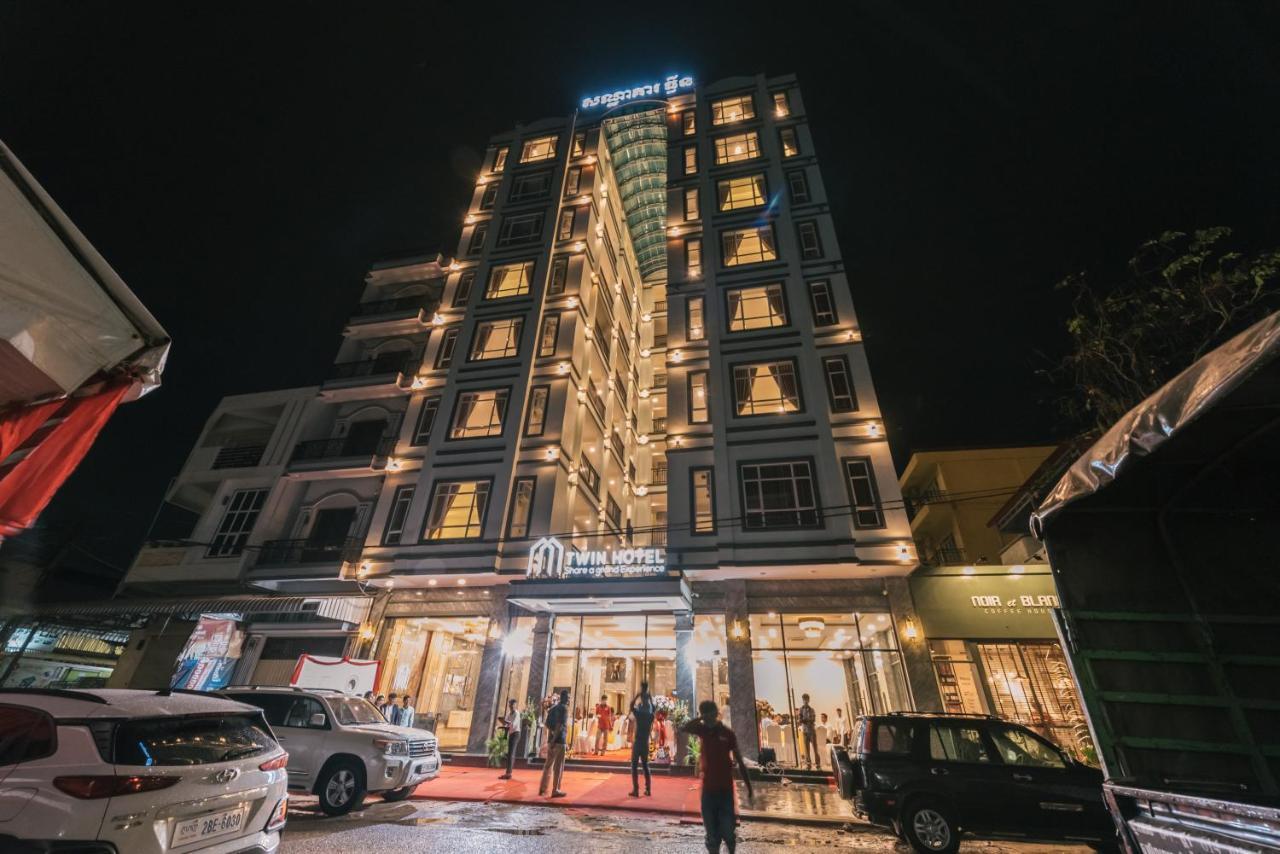 Twin Hotel Kampot Extérieur photo