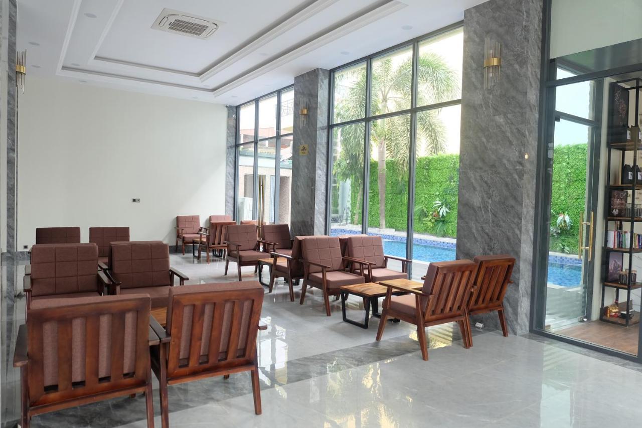Twin Hotel Kampot Extérieur photo