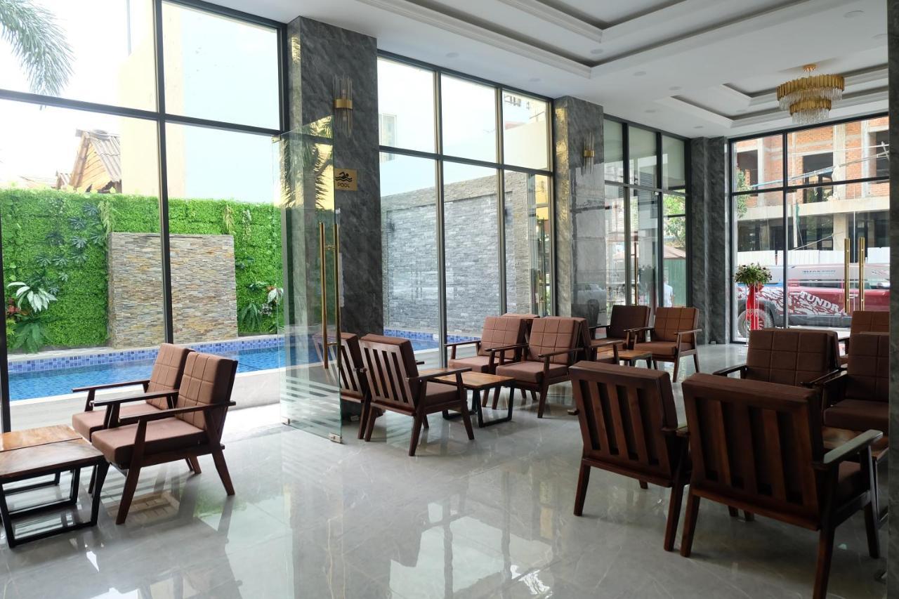 Twin Hotel Kampot Extérieur photo