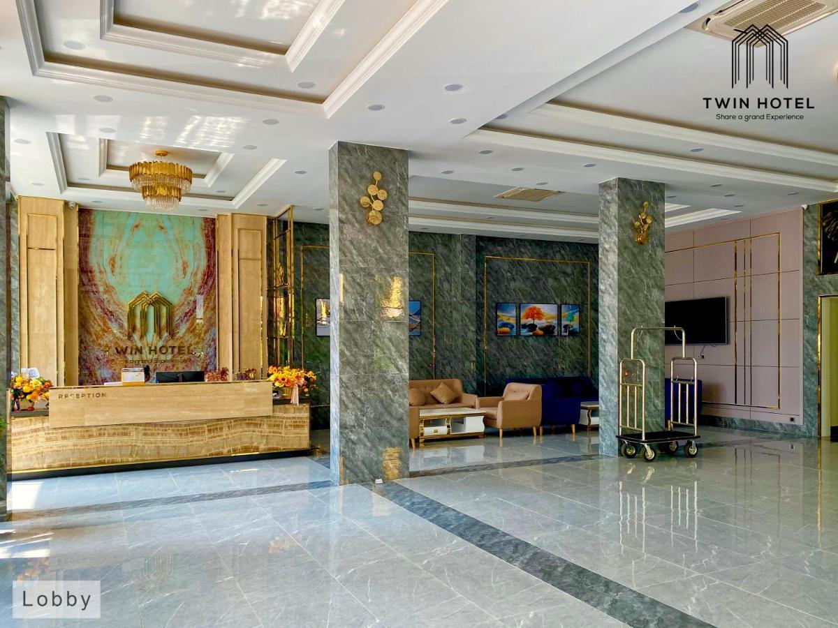 Twin Hotel Kampot Extérieur photo