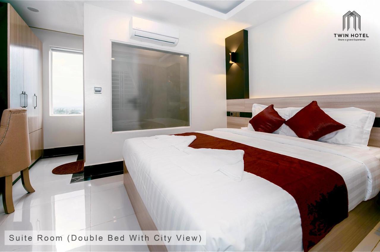 Twin Hotel Kampot Extérieur photo