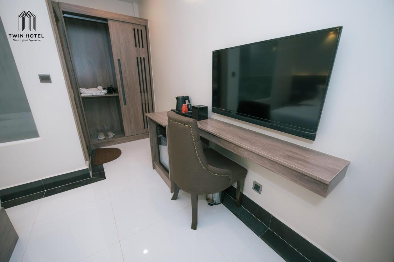 Twin Hotel Kampot Extérieur photo