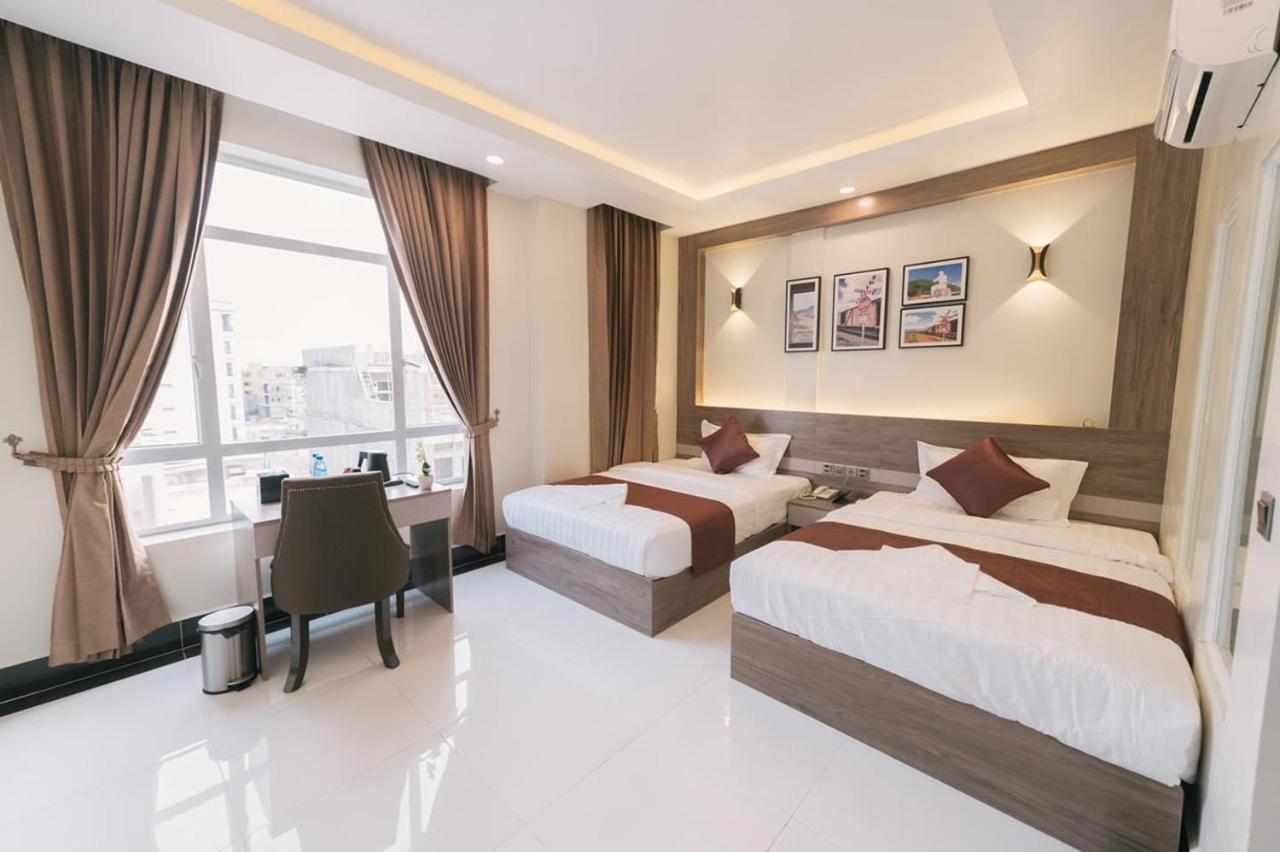 Twin Hotel Kampot Extérieur photo
