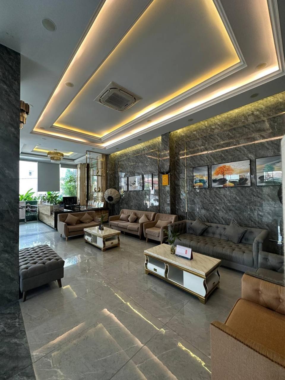 Twin Hotel Kampot Extérieur photo