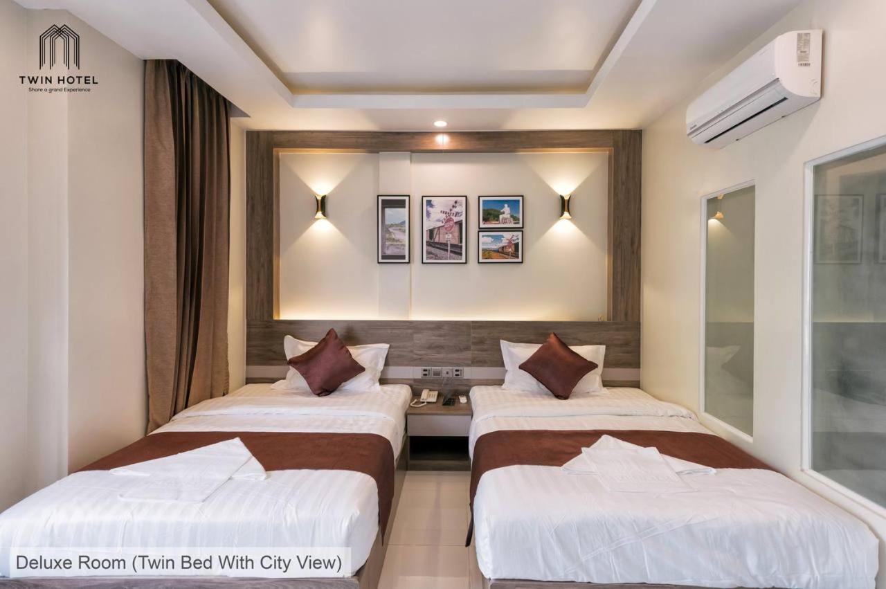 Twin Hotel Kampot Extérieur photo