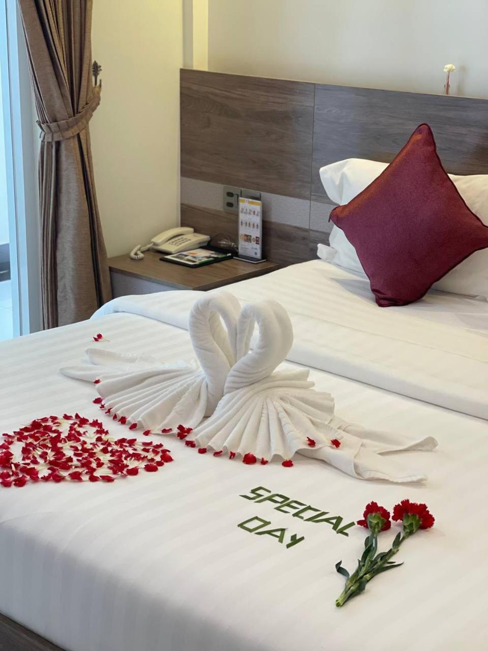 Twin Hotel Kampot Extérieur photo