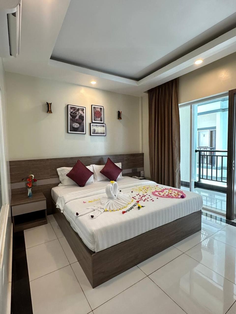 Twin Hotel Kampot Extérieur photo