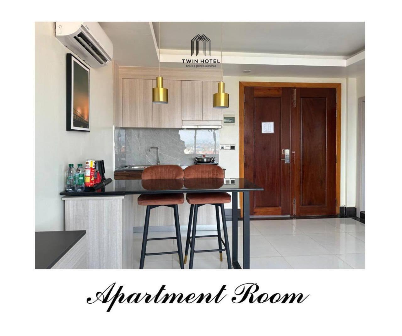 Twin Hotel Kampot Extérieur photo