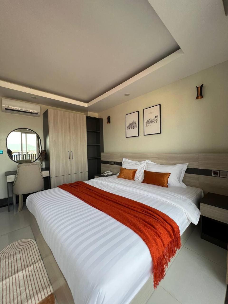 Twin Hotel Kampot Extérieur photo