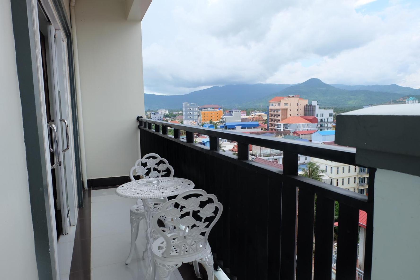 Twin Hotel Kampot Extérieur photo