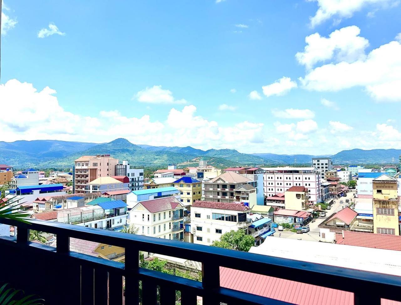 Twin Hotel Kampot Extérieur photo
