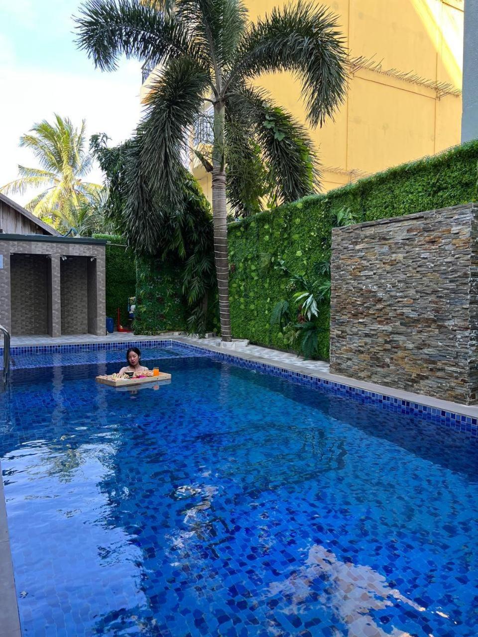Twin Hotel Kampot Extérieur photo