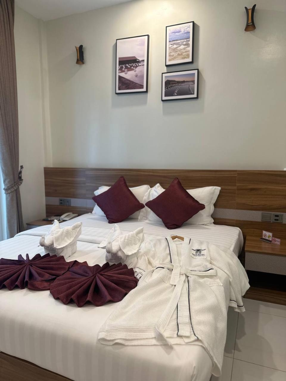 Twin Hotel Kampot Extérieur photo